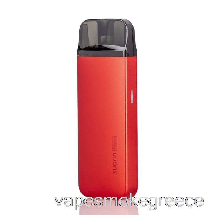 Vape Greece Suorin Reno 13w Pod Kit κόκκινο